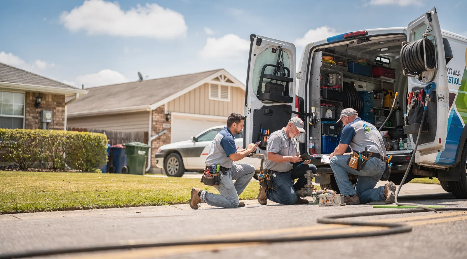 Emergency Plumber in West Union, IA near me